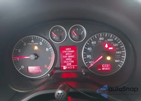 2006 Audi A3 2.0T from USA, damaged, VIN WAUNF78P66A173777